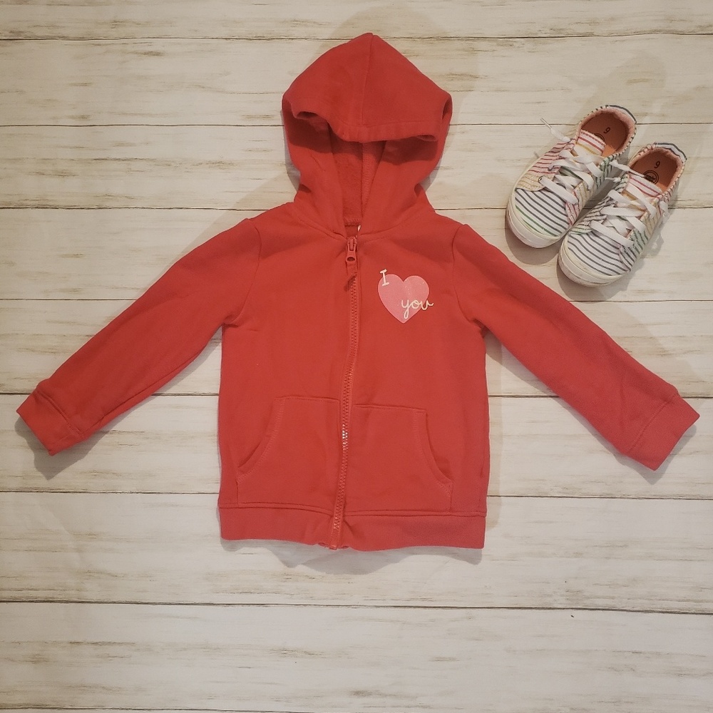 Carter's Toddler Hoodie
